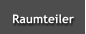 Raumteiler